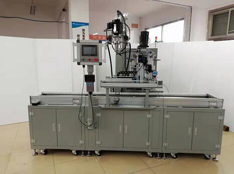 全自動立式雙液灌膠機 JY-30S-T